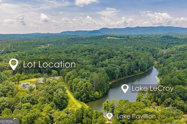 LOT 166 Pinnacle Drive 166, Ellijay, GA 30540