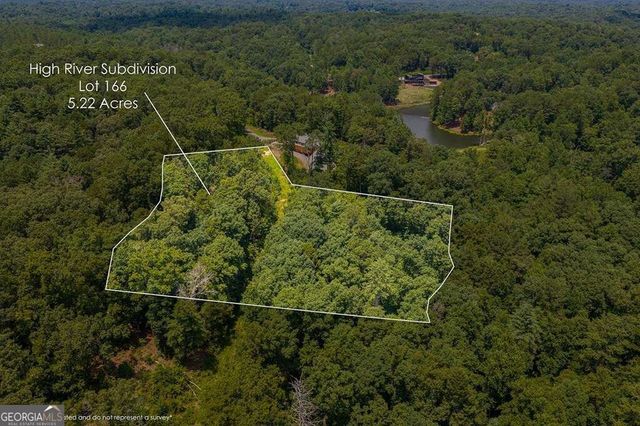 LOT 166 Pinnacle Drive 166, Ellijay, GA 30540