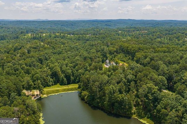 LOT 166 Pinnacle Drive 166, Ellijay, GA 30540