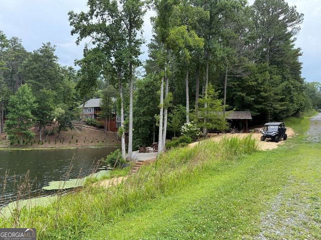 LOT 166 Pinnacle Drive 166, Ellijay, GA 30540