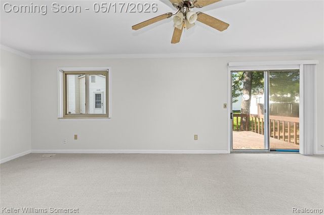 2907 Roundtree Drive, Troy, MI 48083