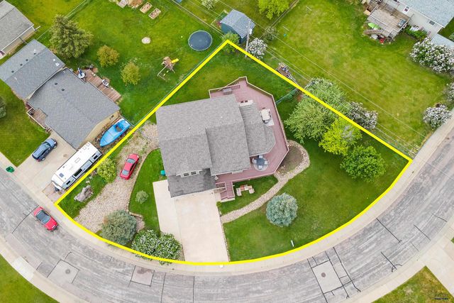 6401 MOUNTAIN MEADOW RD, Black Hawk, SD 57718