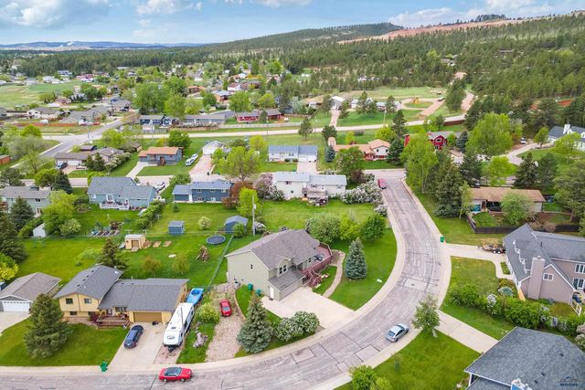 6401 MOUNTAIN MEADOW RD, Black Hawk, SD 57718
