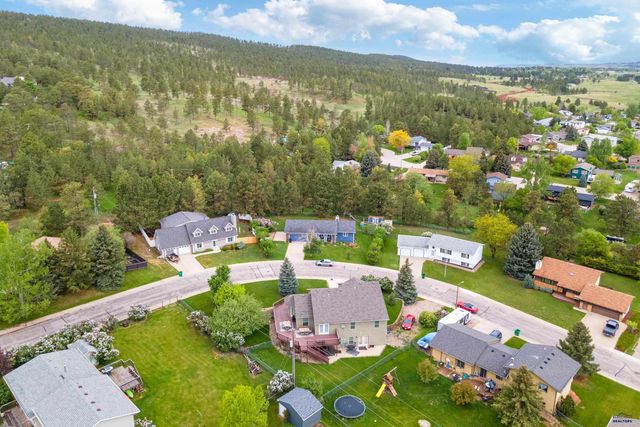 6401 MOUNTAIN MEADOW RD, Black Hawk, SD 57718