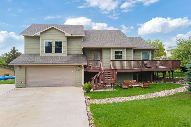 6401 MOUNTAIN MEADOW RD, Black Hawk, SD 57718