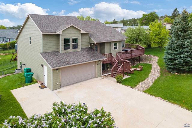 6401 MOUNTAIN MEADOW RD, Black Hawk, SD 57718