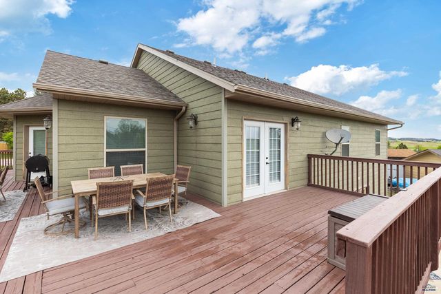 6401 MOUNTAIN MEADOW RD, Black Hawk, SD 57718