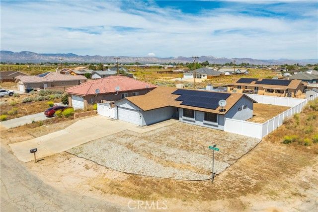 7881 Fernwood, California City, CA 93505