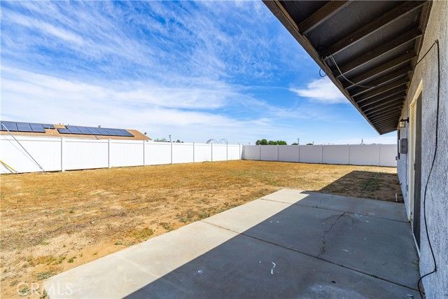 7881 Fernwood, California City, CA 93505