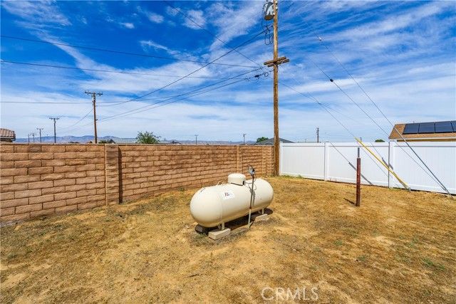 7881 Fernwood, California City, CA 93505