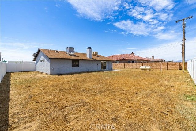 7881 Fernwood, California City, CA 93505