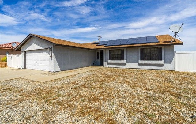 7881 Fernwood, California City, CA 93505