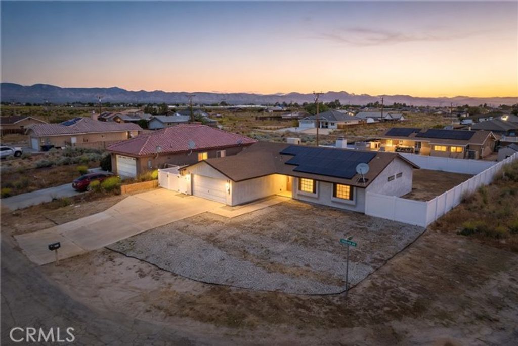 7881 Fernwood, California City, CA 93505