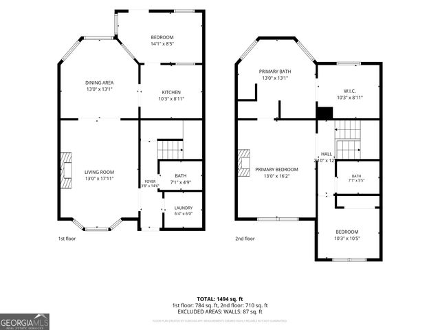 824 Boston Common, Atlanta, GA 30349
