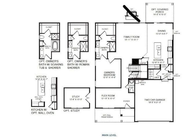 2294 Brumby Loop, White House, TN 37188