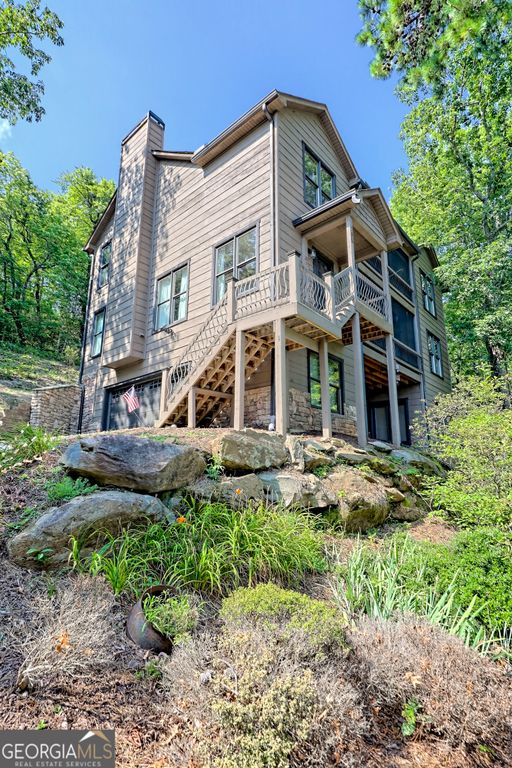 295 Tallulah View, Tallulah Falls, GA 30573