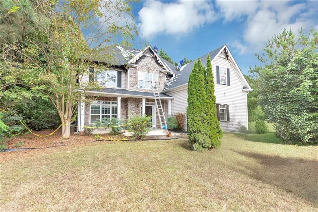 233 FAIRWOOD Drive, Dallas, GA 30157