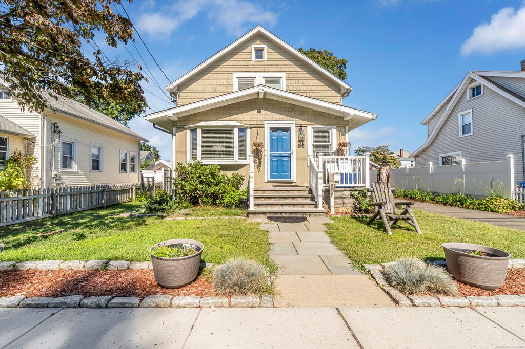 22 Fair Street, Norwalk, CT 06851