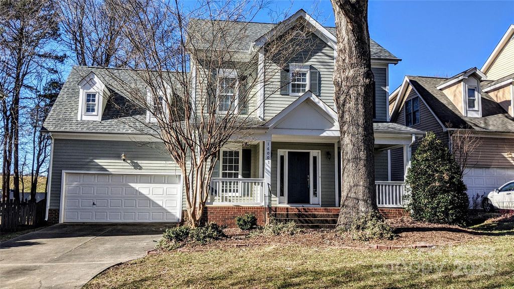 16007 Kelly Park Circle, Huntersville, NC 28078