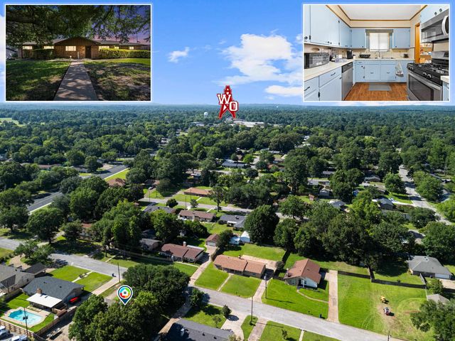 106 E Gladiola, White Oak, TX 75693