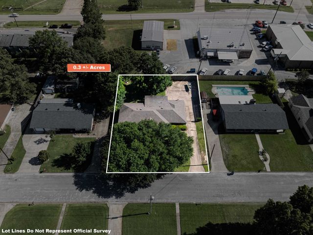 106 E Gladiola, White Oak, TX 75693
