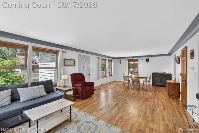 502 N Main Street, Webberville, MI 48892