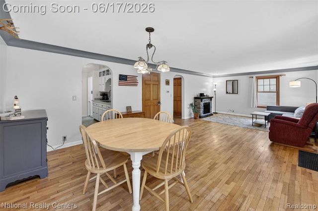 502 N Main Street, Webberville, MI 48892