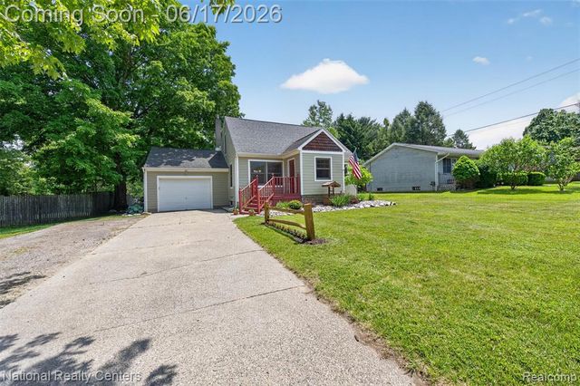 502 N Main Street, Webberville, MI 48892