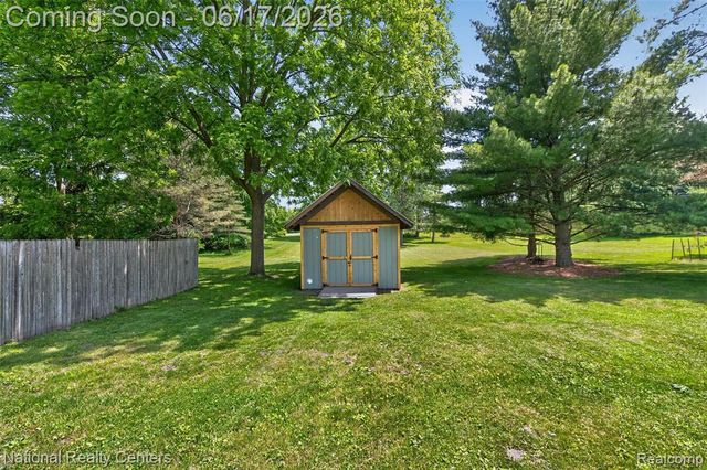 502 N Main Street, Webberville, MI 48892