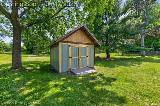 502 N Main Street, Webberville, MI 48892