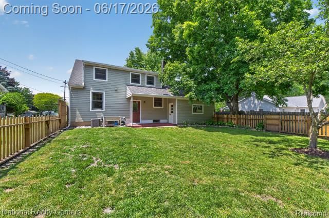 502 N Main Street, Webberville, MI 48892