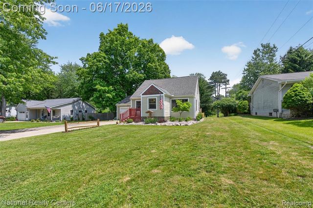 502 N Main Street, Webberville, MI 48892
