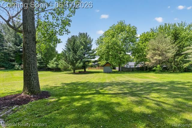 502 N Main Street, Webberville, MI 48892