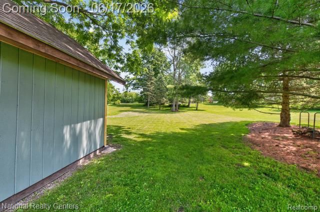 502 N Main Street, Webberville, MI 48892