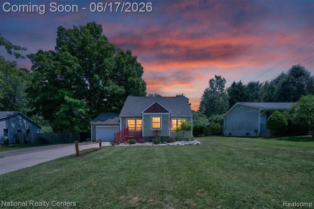 502 N Main Street, Webberville, MI 48892