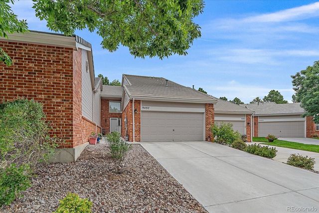 9497 Southern Hills Circle B, Lone Tree, CO 80124