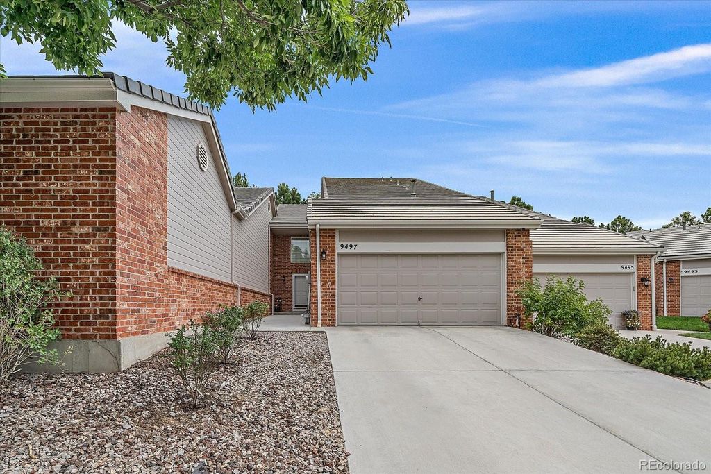 9497 Southern Hills Circle B, Lone Tree, CO 80124