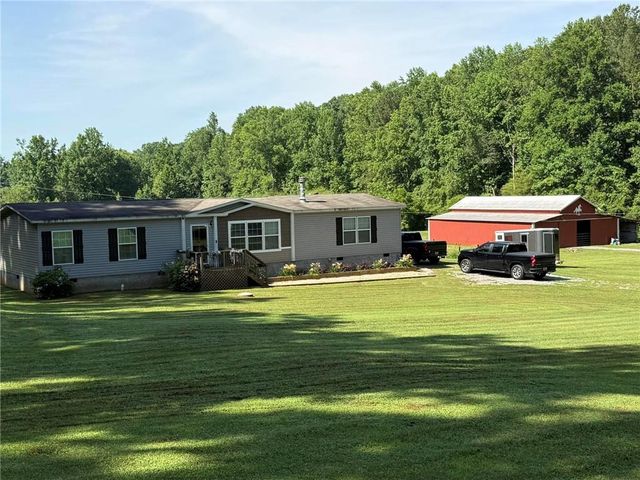 1206 Thompson Road, Dawsonville, GA 30534