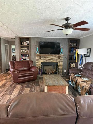 1206 Thompson Road, Dawsonville, GA 30534
