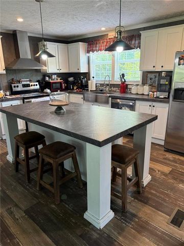 1206 Thompson Road, Dawsonville, GA 30534