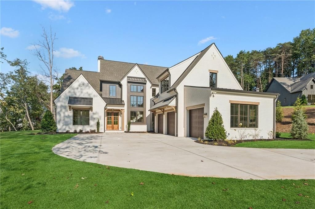 4455 KD Kruzel Drive, Cumming, GA 30041