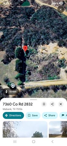 7360 County Road 2832, Mabank, TX 75156