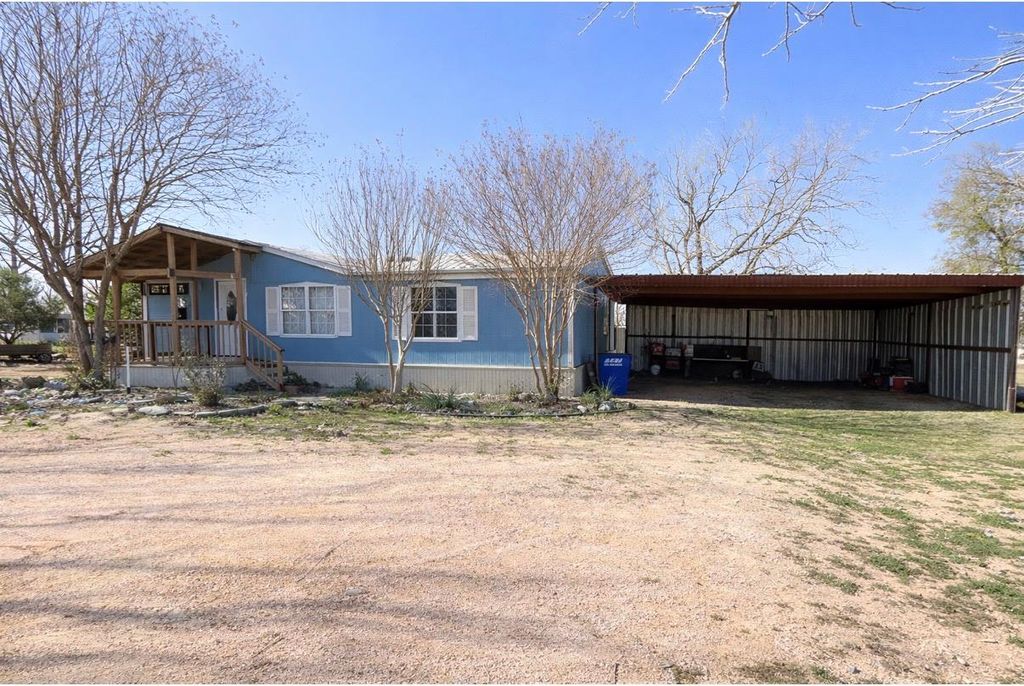 709 N 5th ST, Jarrell, TX 76537