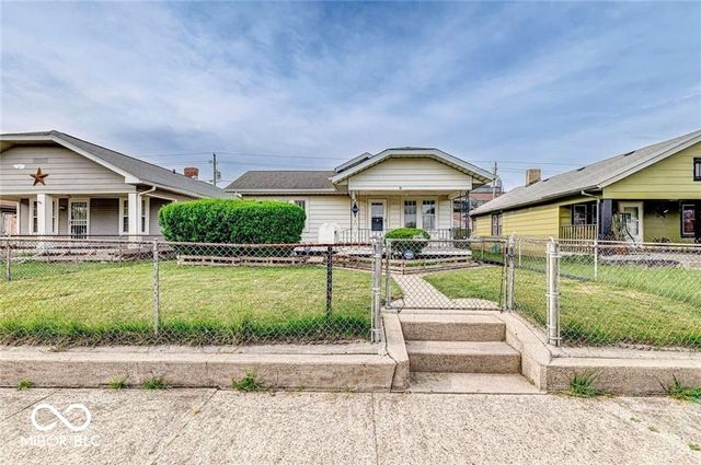 3839 Hoyt Avenue, Indianapolis, IN 46203