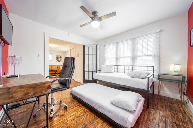 3839 Hoyt Avenue, Indianapolis, IN 46203