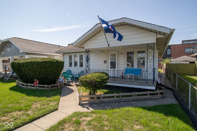 3839 Hoyt Avenue, Indianapolis, IN 46203