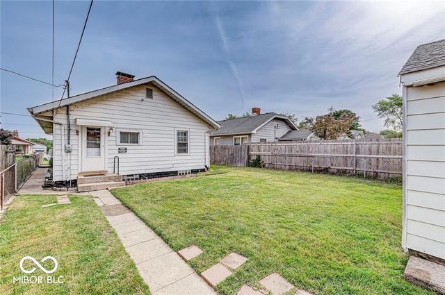 3839 Hoyt Avenue, Indianapolis, IN 46203