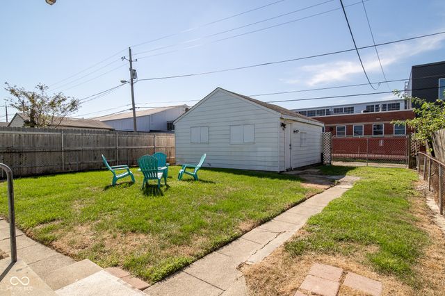 3839 Hoyt Avenue, Indianapolis, IN 46203