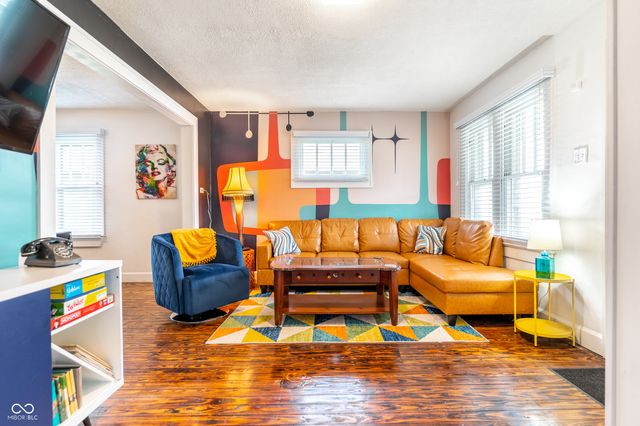 3839 Hoyt Avenue, Indianapolis, IN 46203