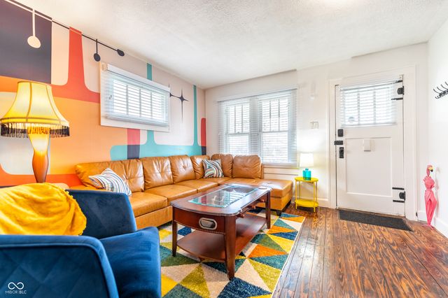 3839 Hoyt Avenue, Indianapolis, IN 46203